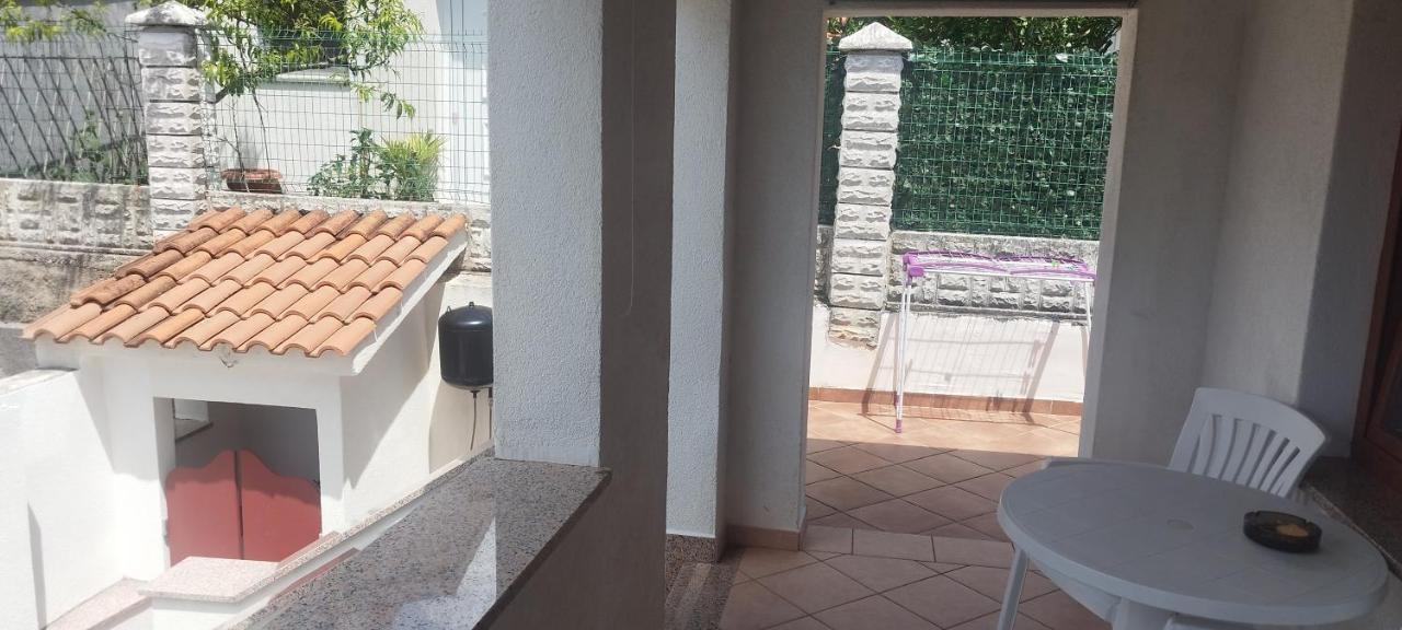 Apartmani Am Krk Town Exterior foto