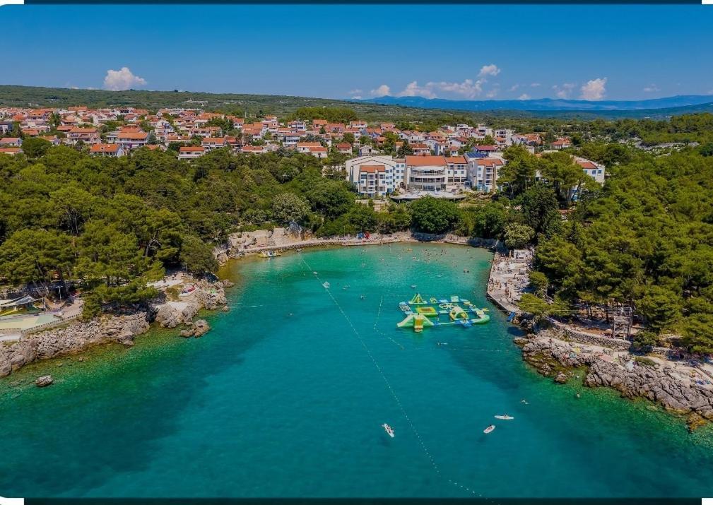 Apartmani Am Krk Town Exterior foto