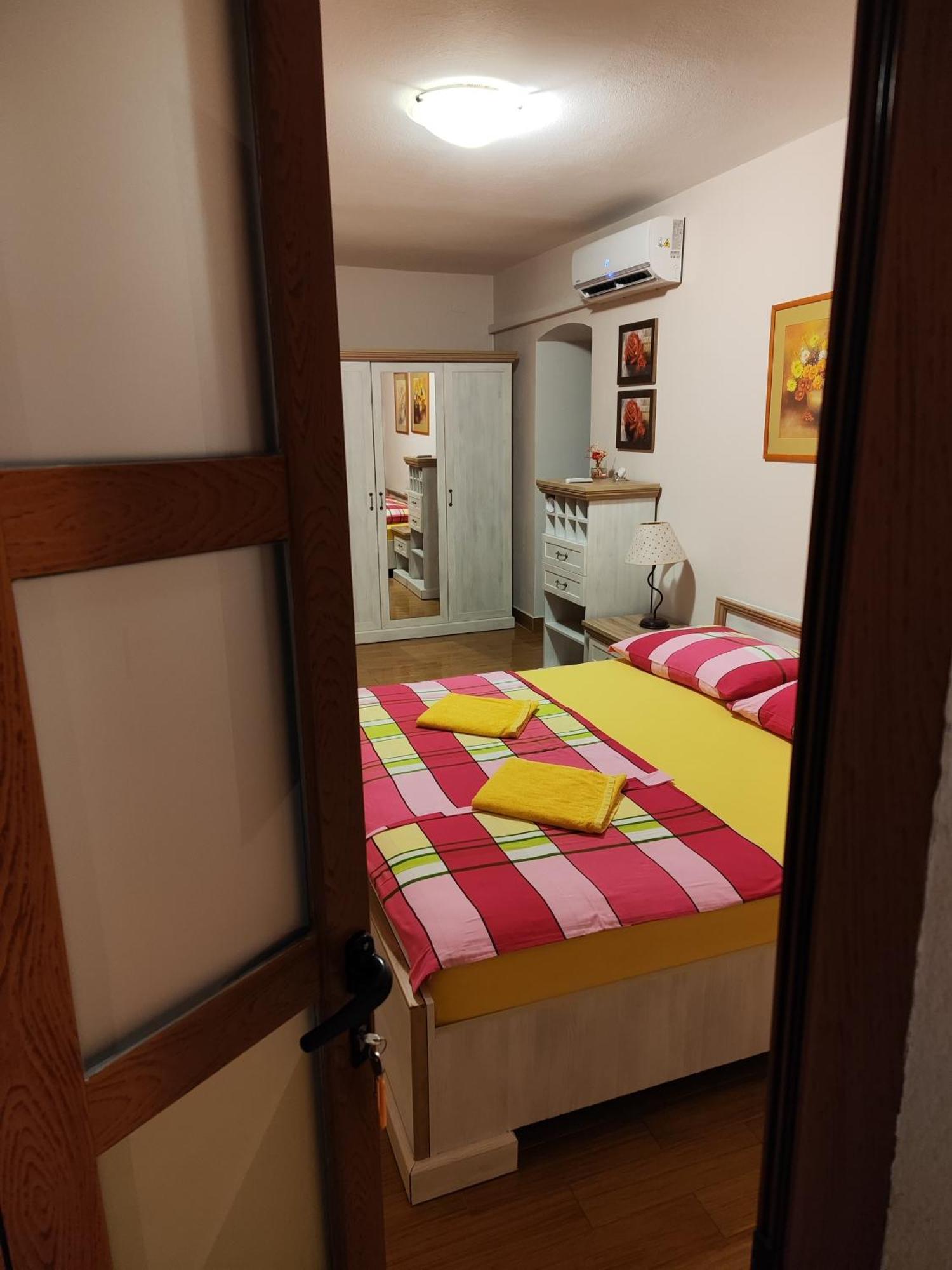 Apartmani Am Krk Town Exterior foto