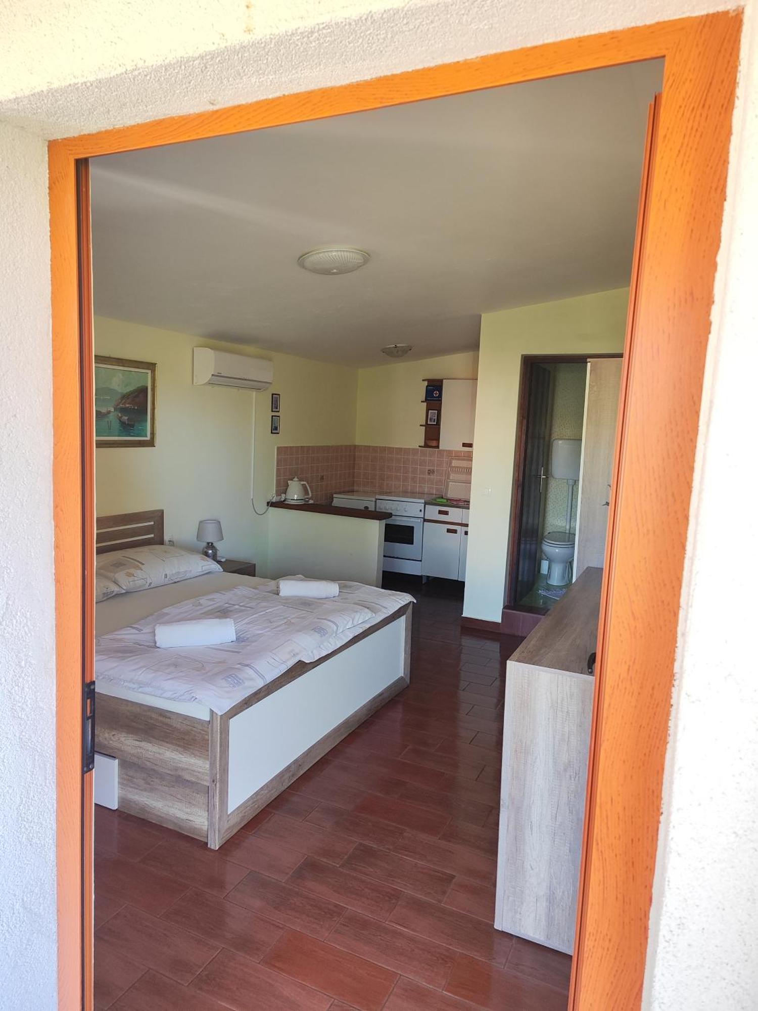 Apartmani Am Krk Town Exterior foto